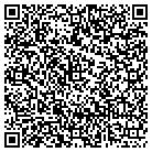 QR code with H & R Block Tax Service contacts