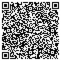QR code with TNS contacts