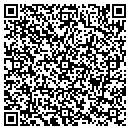 QR code with B & L Electronics Inc contacts