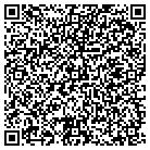 QR code with B & D Small Engine & Exhaust contacts