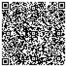 QR code with E B Brown Optique Store 3 contacts