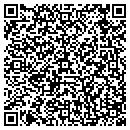 QR code with J & J Bait & Tackle contacts