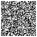 QR code with S T Nails contacts