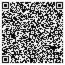 QR code with R B's Asphalt Paving contacts