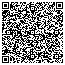 QR code with S K Finishing Inc contacts