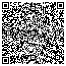 QR code with C B 1 Asphalt Trucking contacts