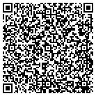 QR code with Mark G Benedict DDS Inc contacts