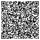 QR code with K Ali Siddiqui MD contacts