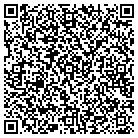 QR code with C & W Gooseneck Service contacts
