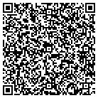 QR code with H & R Block Tax Service contacts