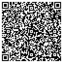 QR code with C and R Builders contacts