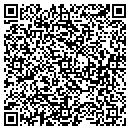 QR code with 3 Digit Auto Sales contacts