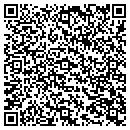 QR code with H & R Block Tax Service contacts