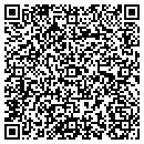 QR code with RHS Self Storage contacts