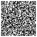 QR code with JRT Design contacts