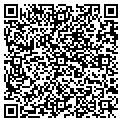 QR code with Acklin contacts