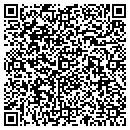 QR code with P F I Inc contacts