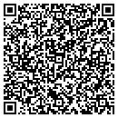 QR code with R & R Plumbing contacts