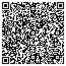 QR code with R & M Trans Inc contacts