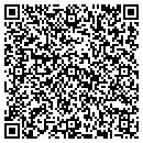 QR code with E Z Grout Corp contacts