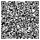 QR code with J Harriman contacts