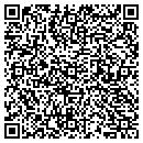 QR code with E T C Inc contacts