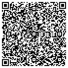 QR code with B & J Drilling Company Inc contacts