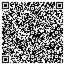 QR code with M H Equipment - Ohio contacts