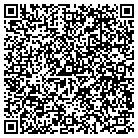 QR code with J & C Heating & Air Cond contacts