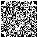 QR code with J&R Heating contacts