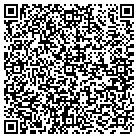 QR code with J & J Limousine Service LTD contacts