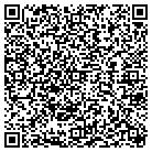 QR code with H & R Block Tax Service contacts