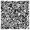 QR code with R E Transportation contacts