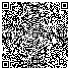 QR code with C & C Therapeutic Massage contacts