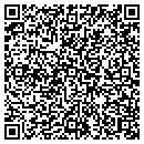 QR code with C & L Sanitation contacts