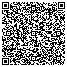 QR code with Aero Contact Lens of Ohio Inc contacts