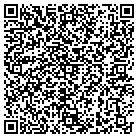 QR code with JABBBERWOZKY & The Boys contacts