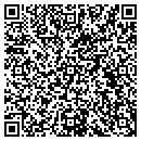 QR code with M J Fein & Co contacts