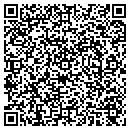 QR code with D J Joe contacts
