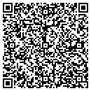 QR code with L & J Home Furnishings contacts