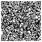 QR code with C B Miller Funeral Home Inc contacts