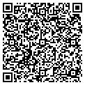 QR code with GNC contacts