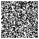 QR code with J & C Lounge contacts