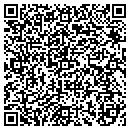 QR code with M R M Properties contacts