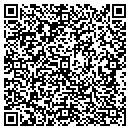QR code with M Lindsey Smith contacts