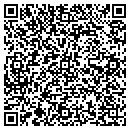 QR code with L P Construction contacts