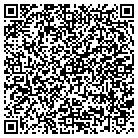 QR code with G Russell Frankel Inc contacts