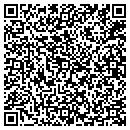 QR code with B C Home Service contacts