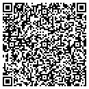 QR code with A-Cut Above contacts