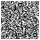 QR code with D & D Quality Machining Inc contacts